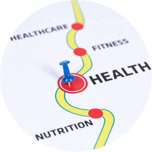 path to good health