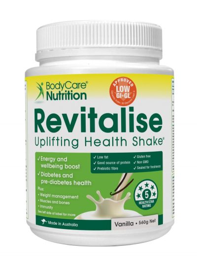 Revitalise Uplifting Health Shake - Vanilla