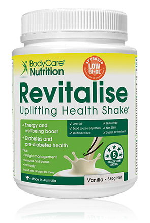 revitalise health shake