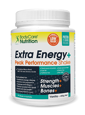 Extra Energy Plus VANILLA